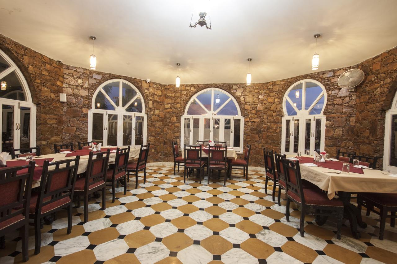Bonjour Paradise Resort Udaipur Exterior foto